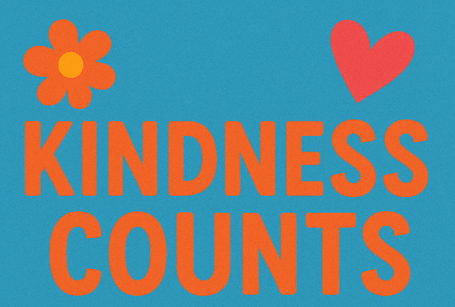 kindness counts