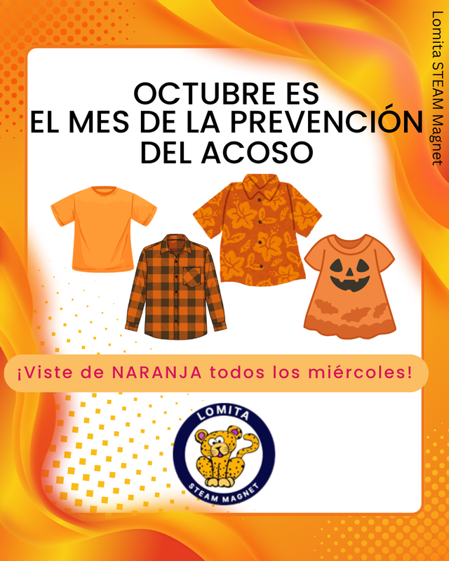 Bully Prevention Spanish