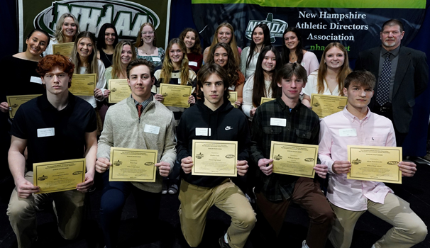 Senior athletes