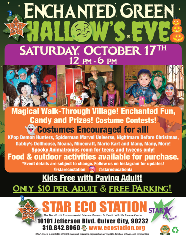 Halloween event