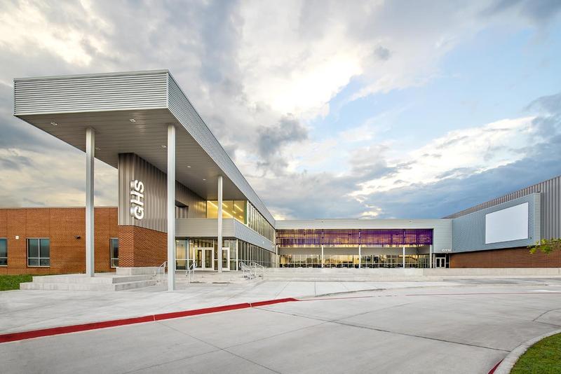 GHS Front Exterior