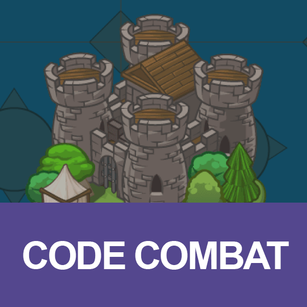 Code Combat image of castle