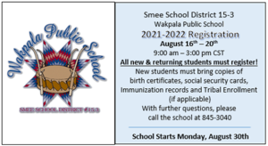 Registration Flyer