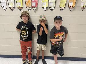 Hat Day