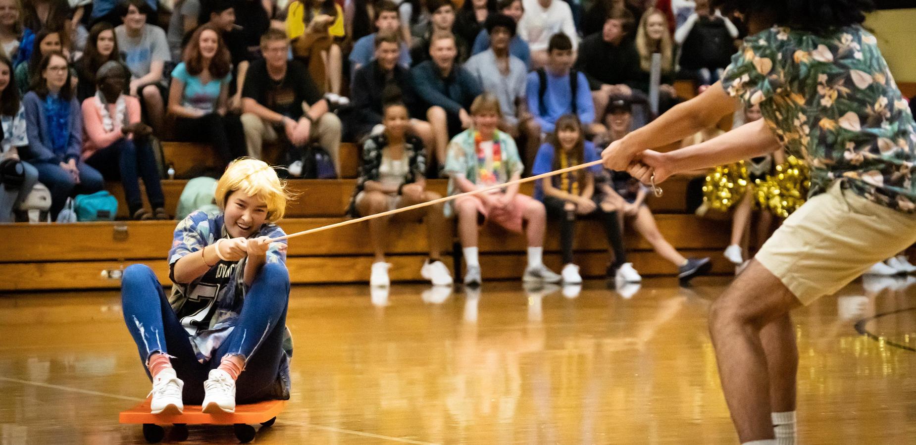 FALL 2019 - Photo Credit: Mrs. Nicole Jenkins