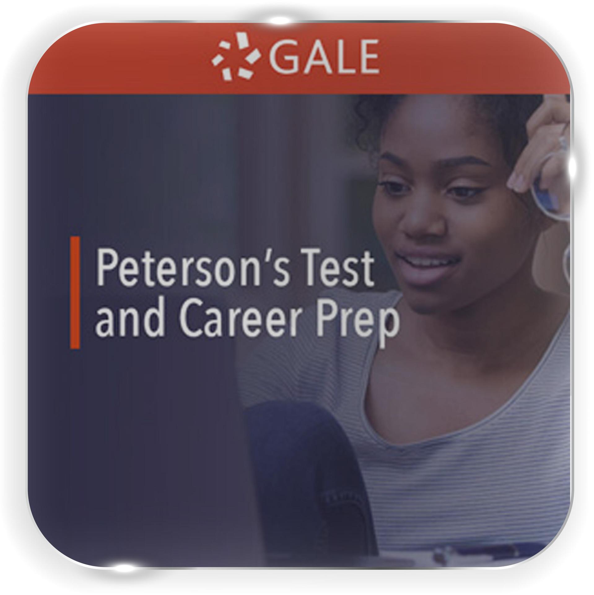 Gale Peterson's Test Icon