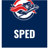 DHS SPED Button