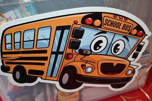 Sheriff Bryant “Wally” Jones Gives Back to Local Students