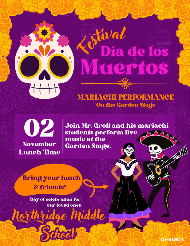Mariachi Performance