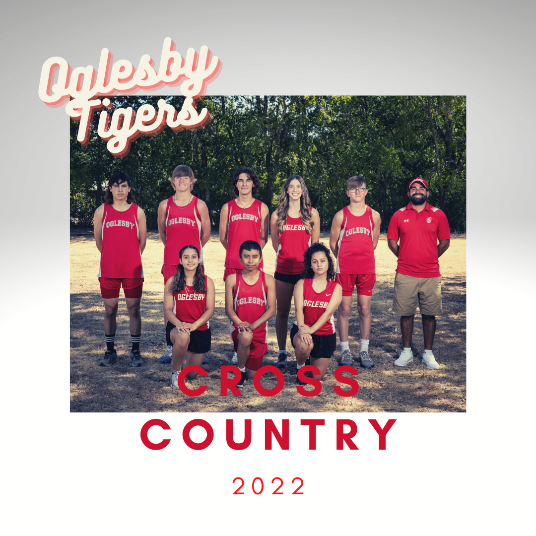 Cross Country High School Oglesby Independent School District