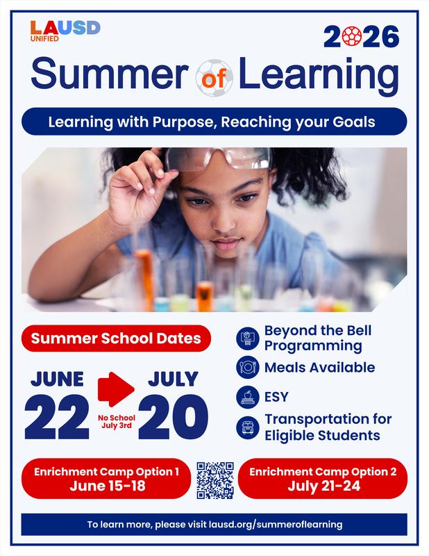 Summer of Learning
