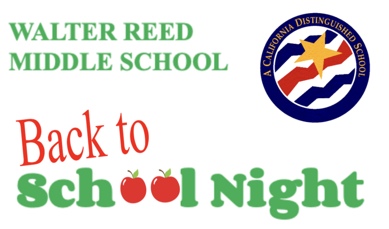 Back-To-School Night