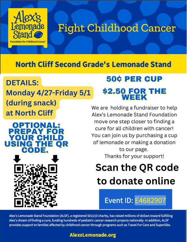 Alex's Lemonade Stand Featured Photo