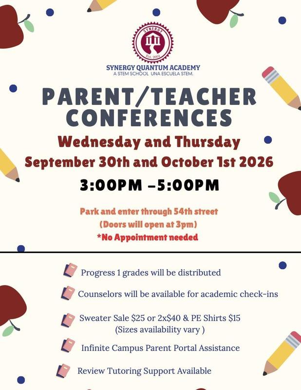 Parent Teacher Conferences/Conferencias de Padres y Maestros Featured Photo