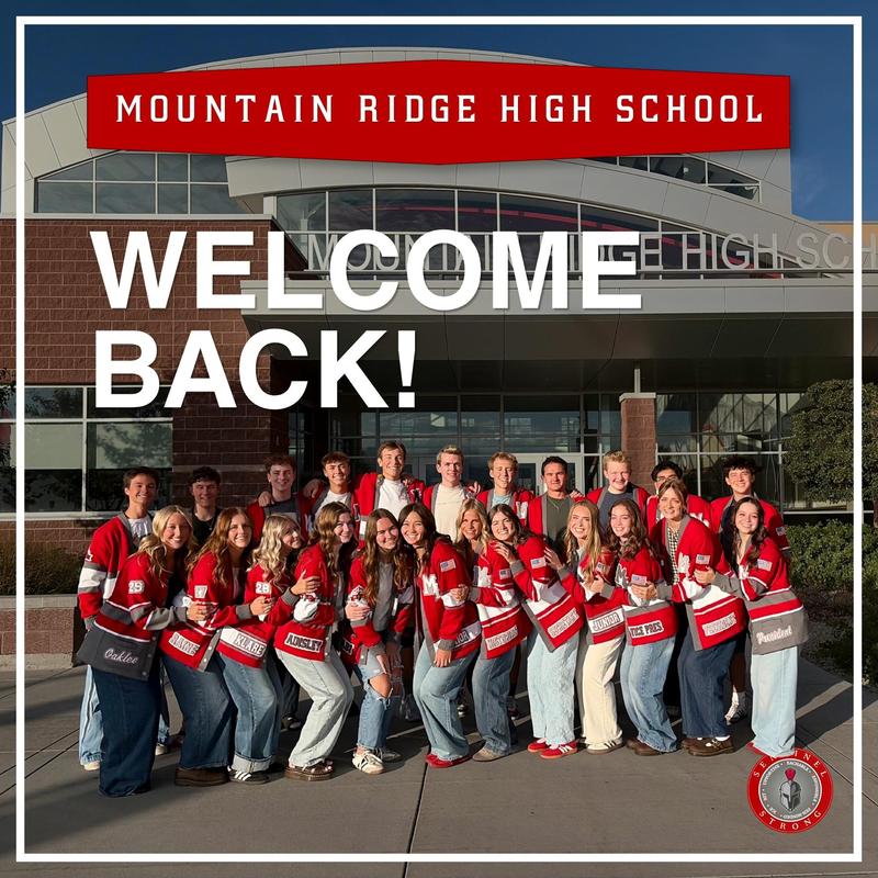 Our SBOs welcome students back to campus for an exciting start to the school year.
