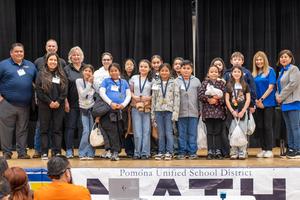 Math Field Day: Join Us in Celebrating our Scholars!