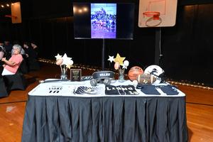 Sports banquet 2026.