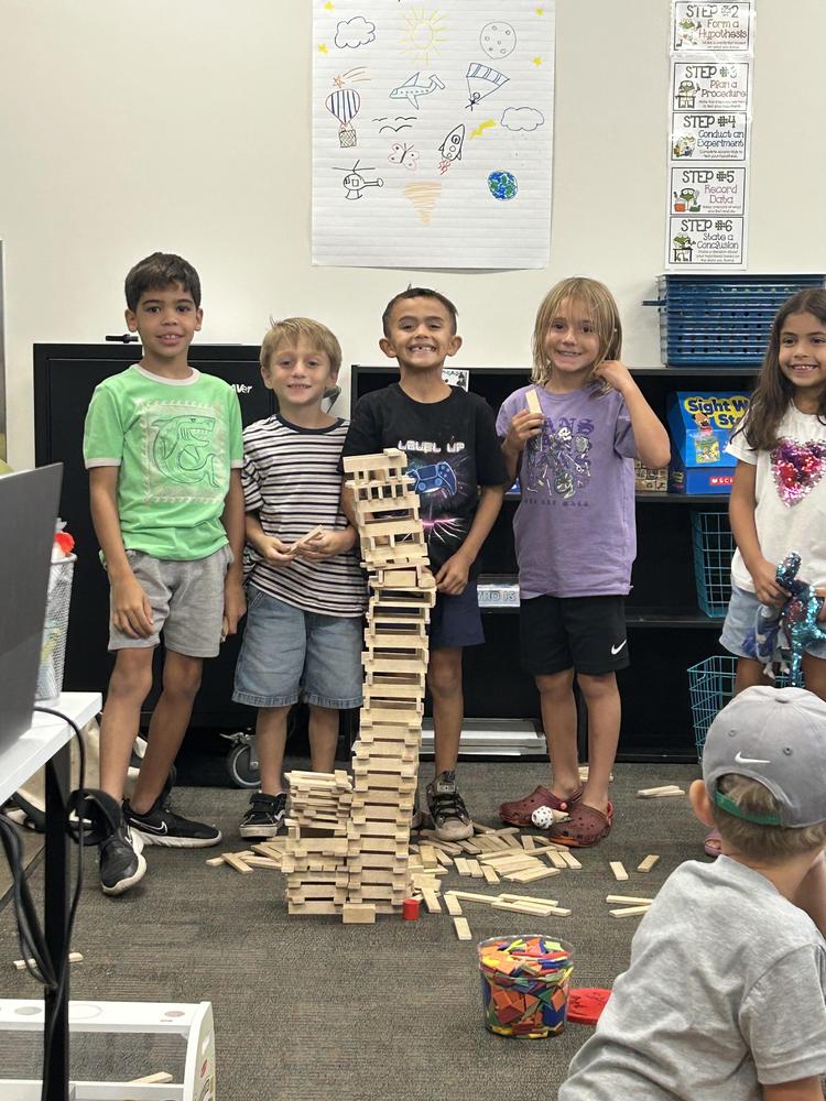 Team Building!