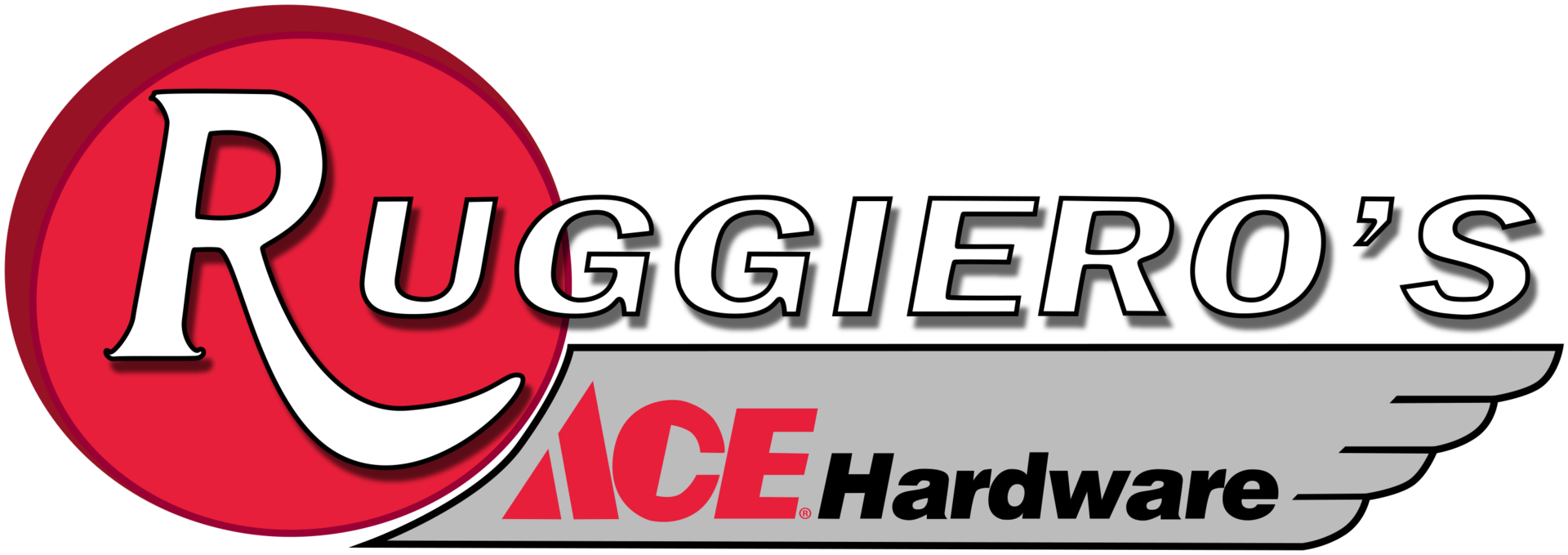 Ruggiero's Ace Logo