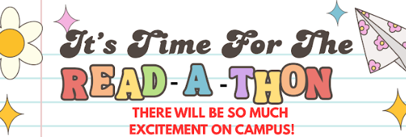 Read-A-Thon:  Activate your child's account today! Featured Photo