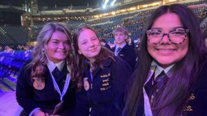 RCS delegates at FFA Conference