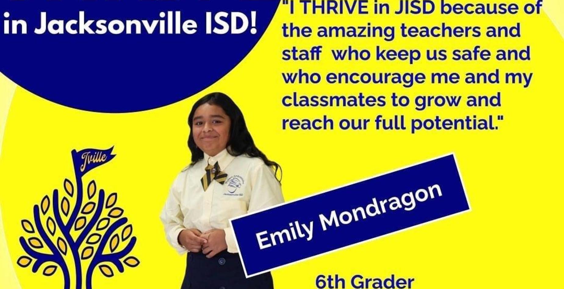student ambassador