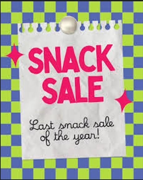 June Snack Sale