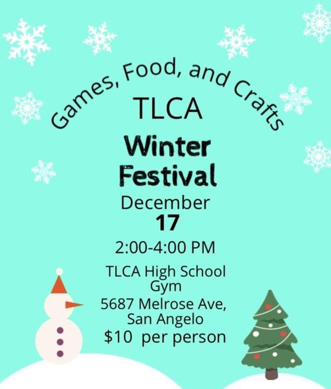 Join Us For Winter Festival Wonderland! Featured Photo