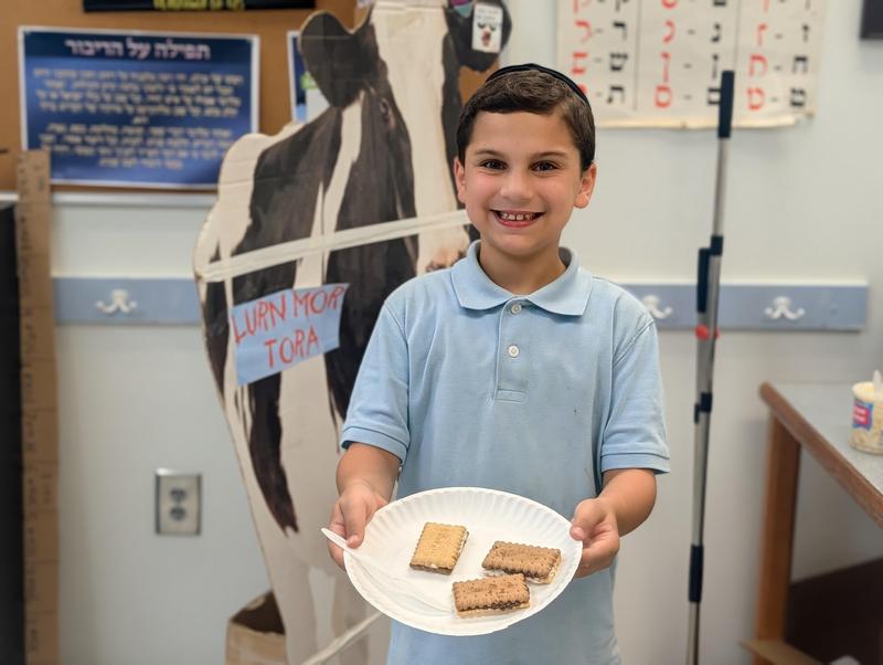 Shofar Sandwich