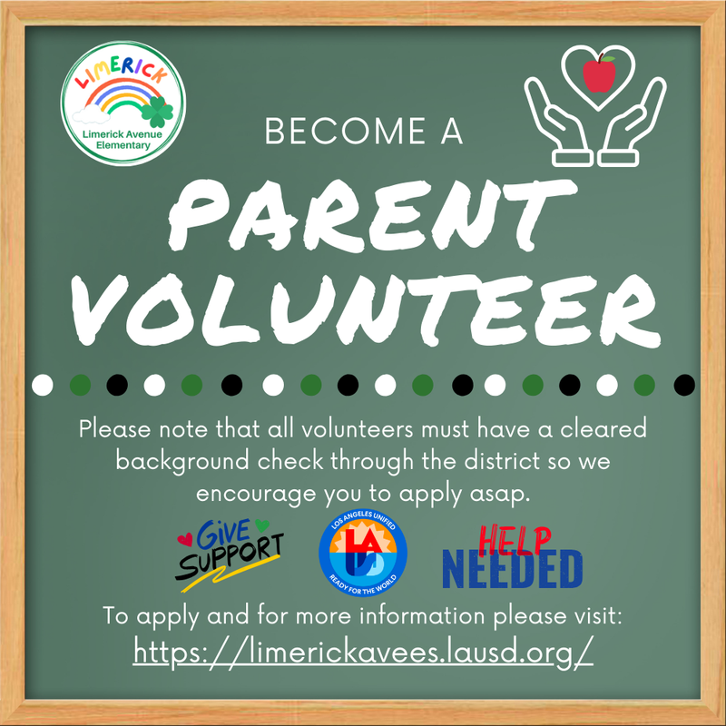 parent volunteer