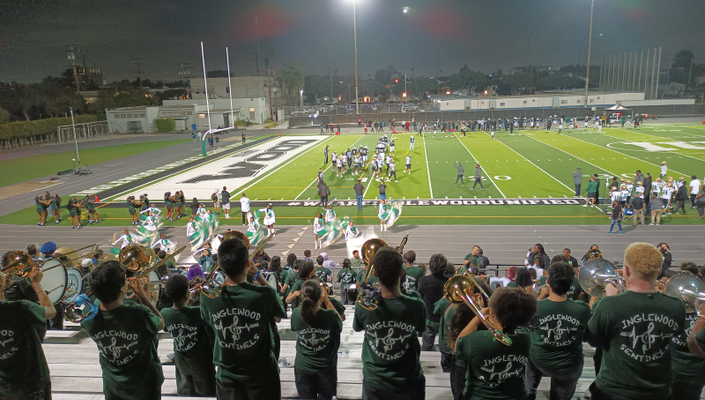 ihs band stand