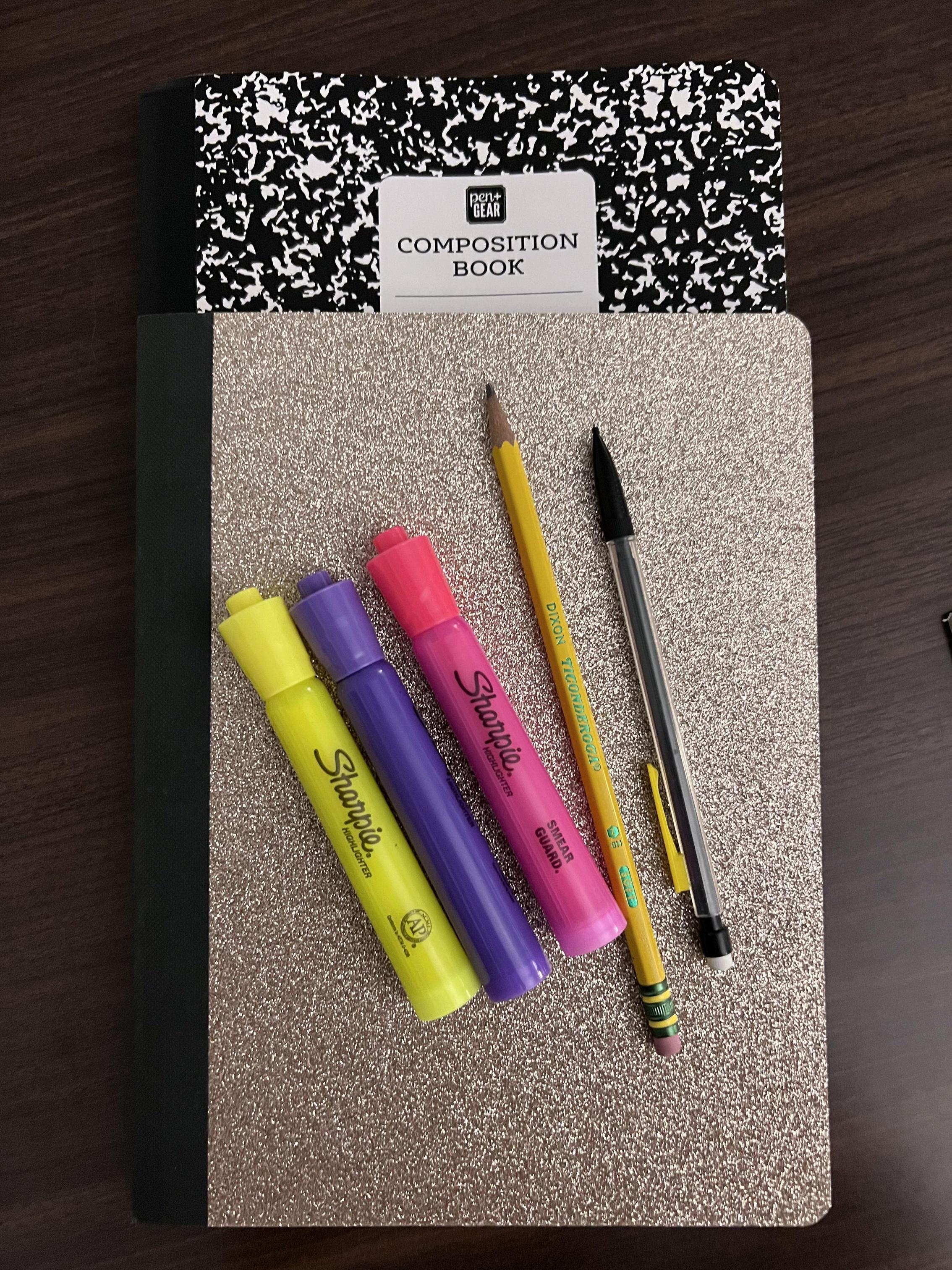 Supplies Needed for Theatre Classes Gerath, Stephanie West High School