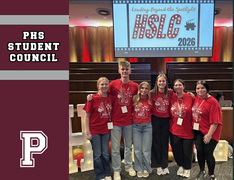 Perry High School Student Council