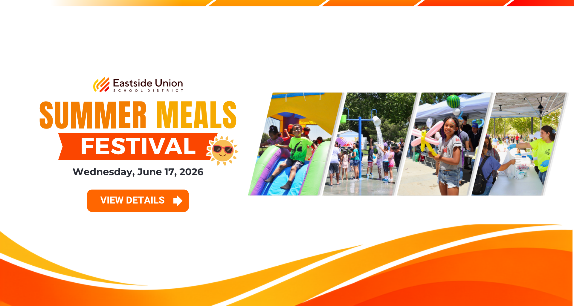 Summer Meals Kickoff