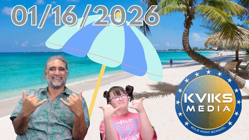 01/16/2026 KVIKS News Bulletin
