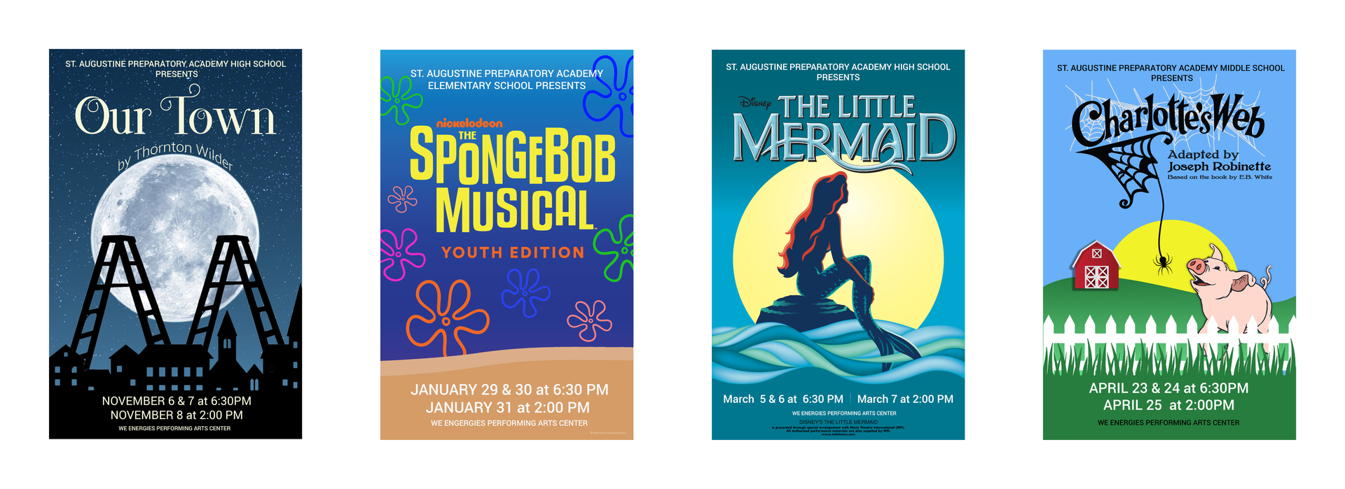 25-26 Shows