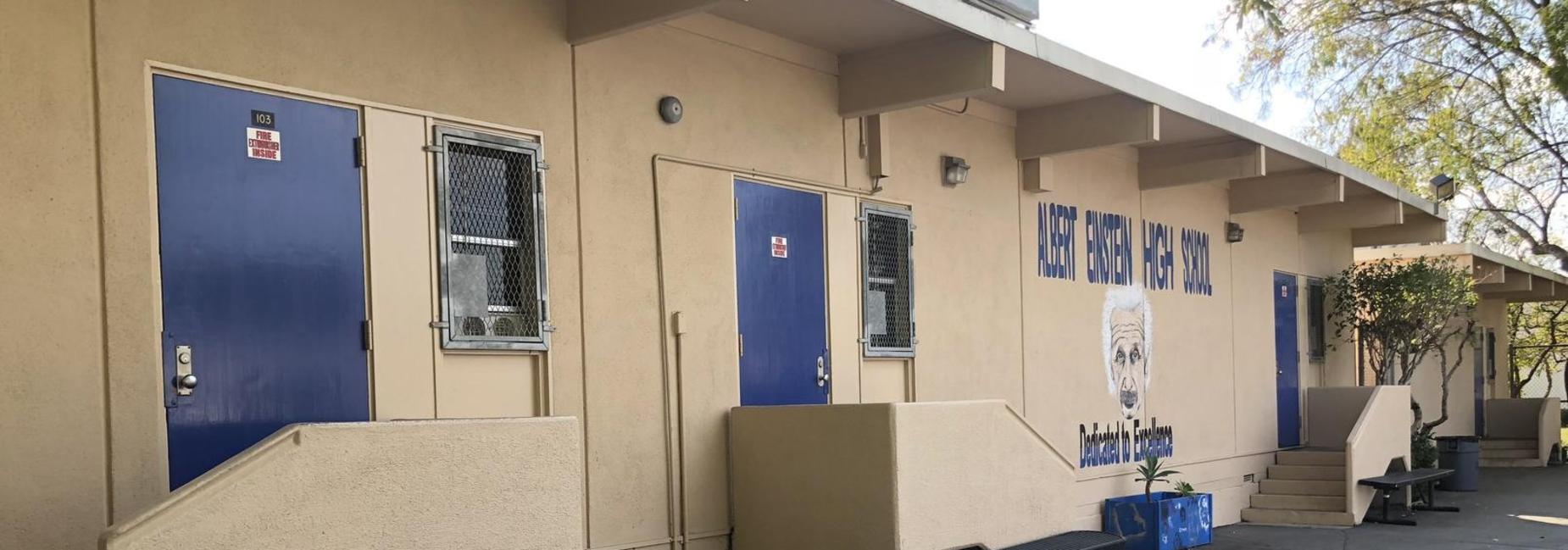 Albert Einstein Continuation High School