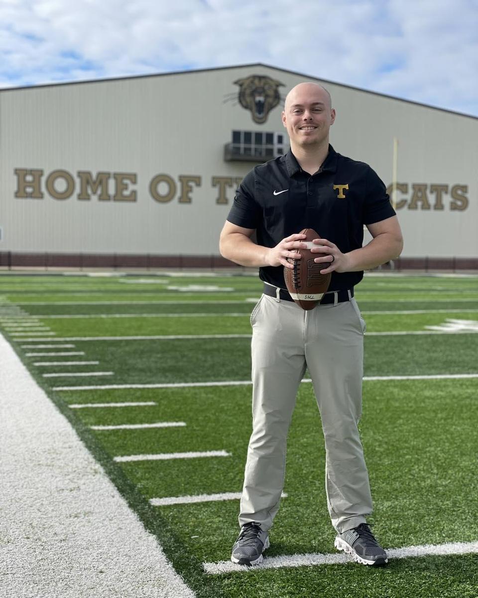Football Coaching Staff Coaches Trumann School District