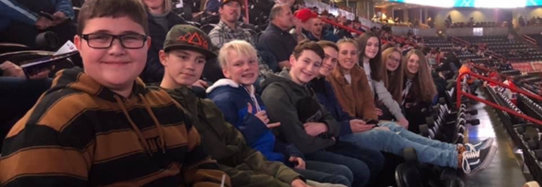 Middle School Chief's Night