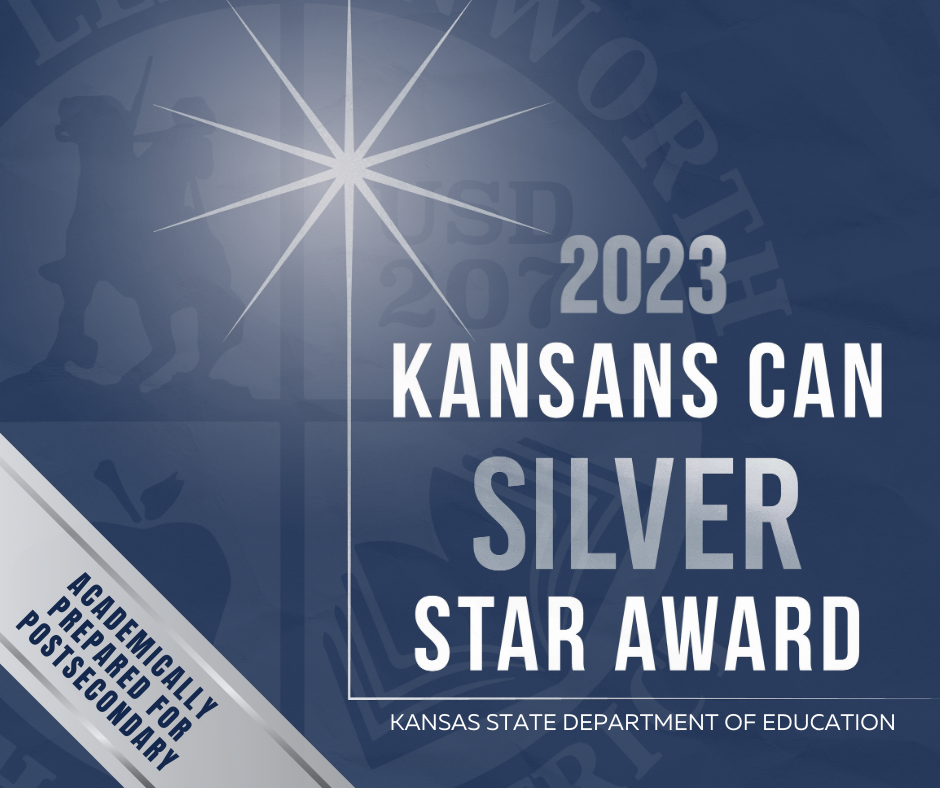 2023 KANSAS CAN SILVERSTAR AWARD
