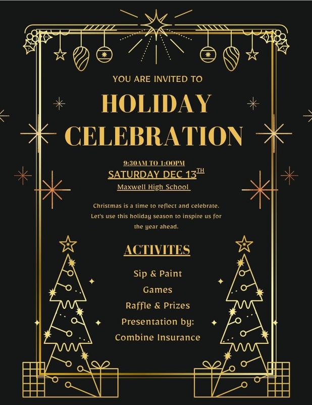 holiday celebration