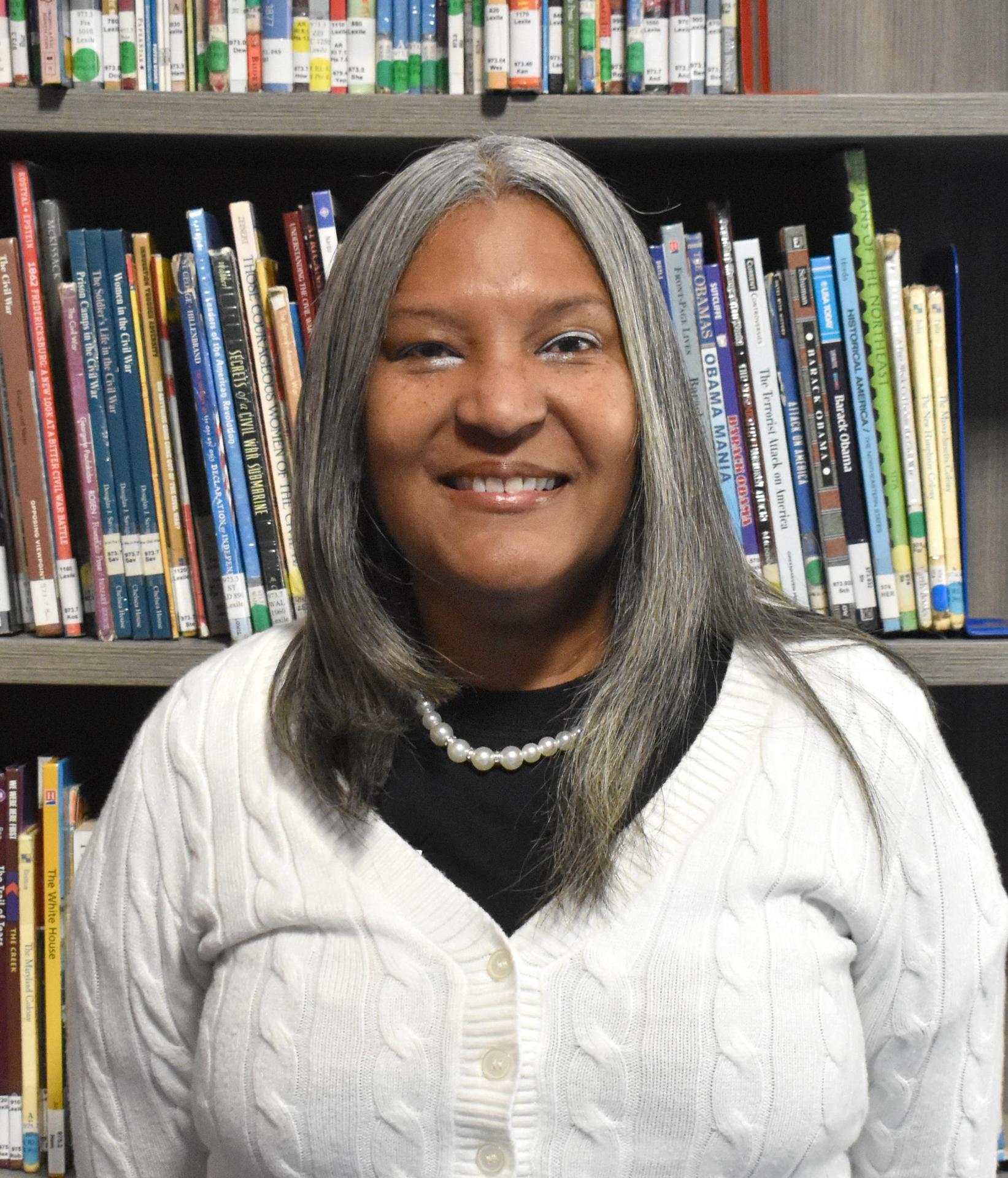 This is Erika Carter, CCSS' Parent Engagement Coordinator.