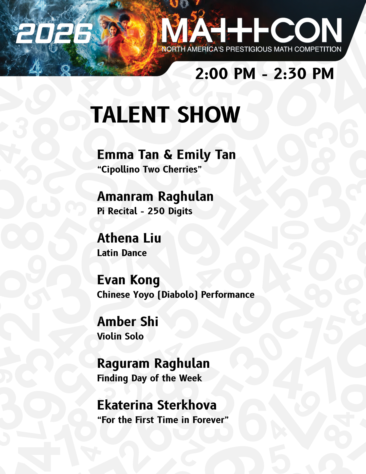 Talent Show