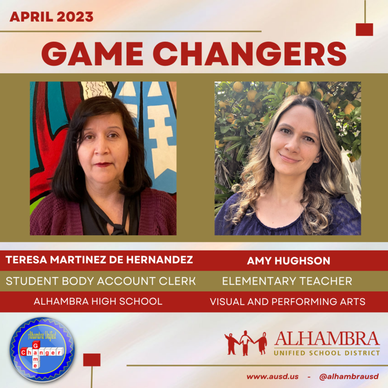 Alhambra Unified School District