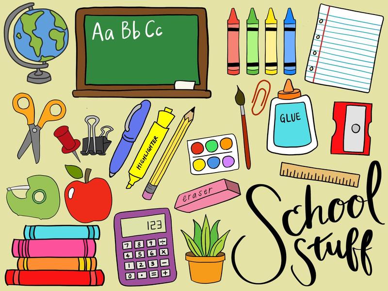2020-2021 School Supplies List Now Available. Click Here To Open! Featured Photo