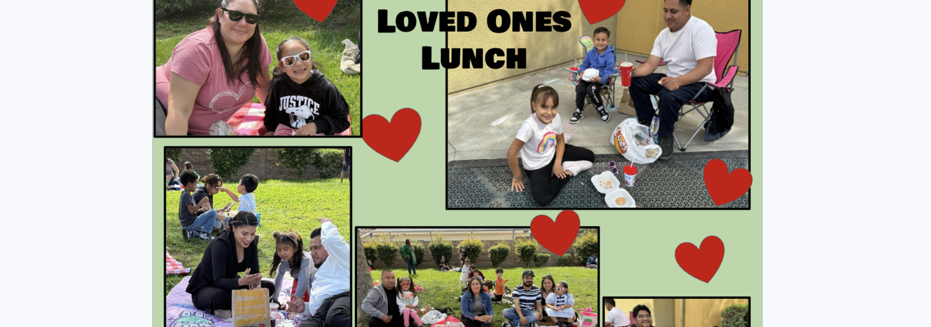 Loved Ones Lunch