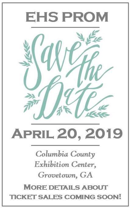 save the date