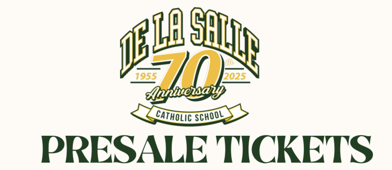 70th Anniversary - Presale Tickets sold until 4/24/26 Featured Photo