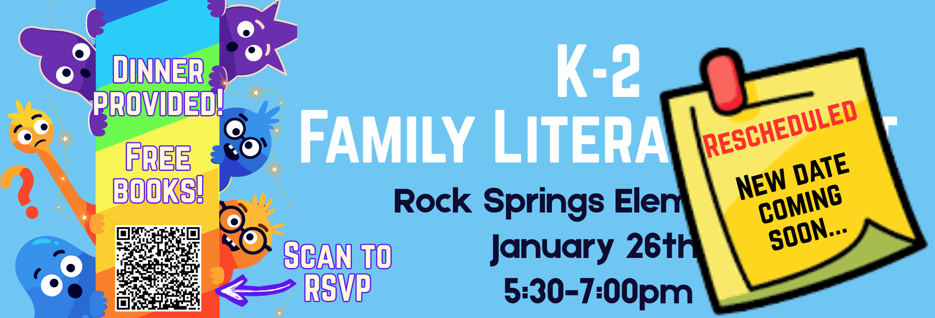 Family Literacy Night