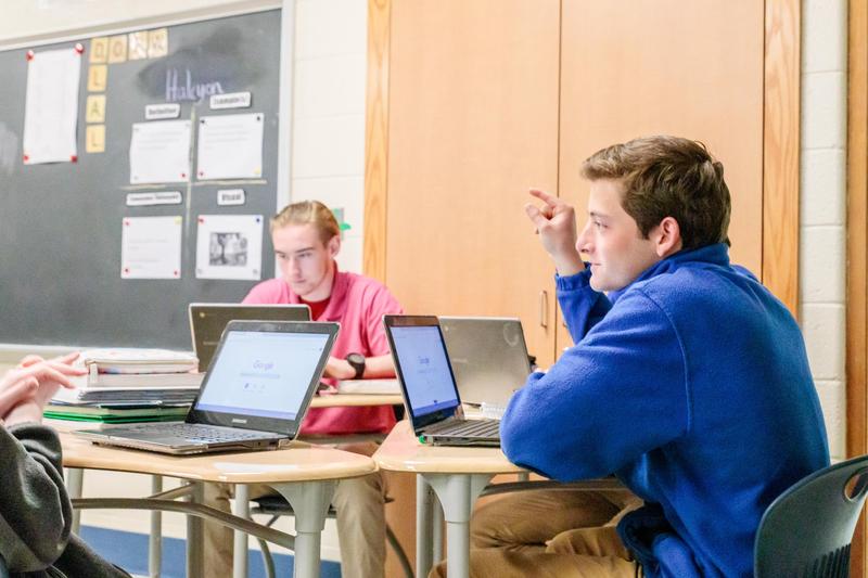 technology in the classroom